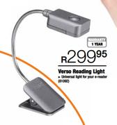 Verso Reading Light