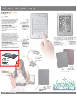 Incredible Connection : (2 Aug - 5 Aug), page 5