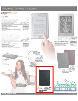 Incredible Connection : (2 Aug - 5 Aug), page 5