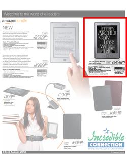 Incredible Connection : (2 Aug - 5 Aug), page 5