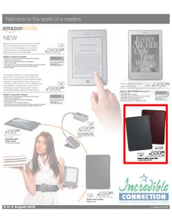 Incredible Connection : (2 Aug - 5 Aug), page 5