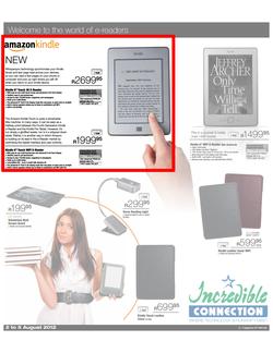 Incredible Connection : (2 Aug - 5 Aug), page 5