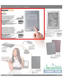 Incredible Connection : (2 Aug - 5 Aug), page 5