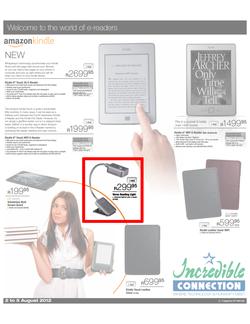 Incredible Connection : (2 Aug - 5 Aug), page 5