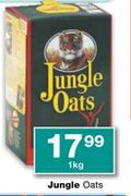 Jungle Oats-Per 1kg