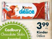 Kinder Delice-42g