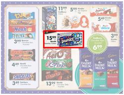 Checkers Eastern Cape : Sweets & Treats (23 Jul - 12 Aug), page 5