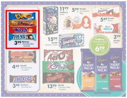 Checkers Eastern Cape : Sweets & Treats (23 Jul - 12 Aug), page 5