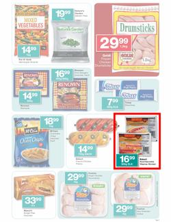 Checkers Gauteng : Save Today (6 Aug - 19 Aug), page 5