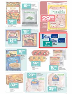 Checkers Gauteng : Save Today (6 Aug - 19 Aug), page 5