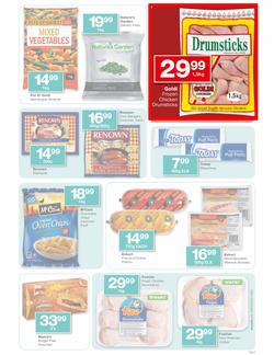 Checkers Gauteng : Save Today (6 Aug - 19 Aug), page 5