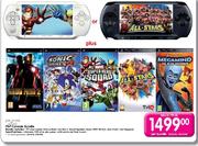 PSP Console Bundle