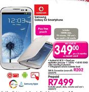 Samsung Galaxy S3 Smartphone