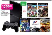 PS2 Console Bundle