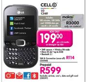 LG C360