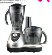 Salton Food Processor-SFP600