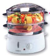 Salton Oval Food Steamer-SFS800