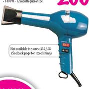 Turbo Hair Dryer-NV055