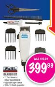 Wahl Barber Kit