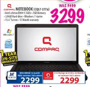 Compaq Notebook