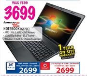 Lenovo Notebook