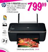 Canon Inkjet Printer