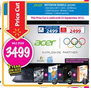 Acer Notebook Bundle