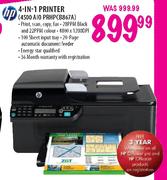 hp 4-In-1 Printer