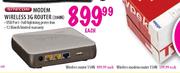 Sitecom Wireless Router(150N)-Each