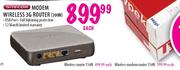 Sitecom Wireless Modem Router(150N)-Each