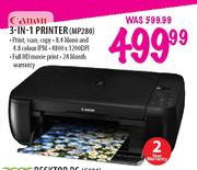 Canon 3-In-1 Printer