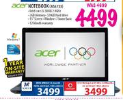 Acer Notebook