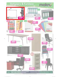 Makro : Birthday Sale (19 Aug - 27 Aug), page 5