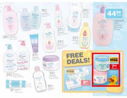 Checkers KZN : Baby Promotion (19 Aug - 2 Sep), page 5