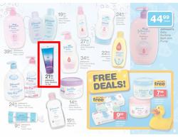Checkers KZN : Baby Promotion (19 Aug - 2 Sep), page 5