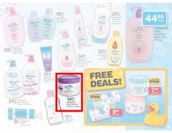 Checkers KZN : Baby Promotion (19 Aug - 2 Sep), page 5