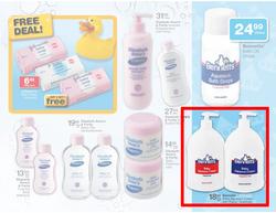 Checkers Eastern Cape : Baby Promotion (20 Aug - 2 Sep), page 5