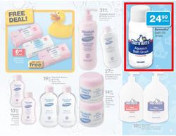 Checkers Eastern Cape : Baby Promotion (20 Aug - 2 Sep), page 5