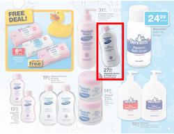 Checkers Eastern Cape : Baby Promotion (20 Aug - 2 Sep), page 5