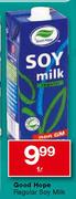 Good Hope Regular Soy Milk-1Ltr