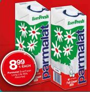 Parmalat EverFresh Long Life Milk-1Ltr Each