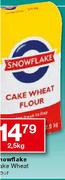 Snowflake Cake Wheat Flour-2.5kg