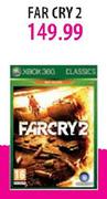 XBOX 360 Games Far Cry 2