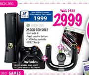 XBOX 360 250GB Console