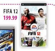 PSP FIFA 12