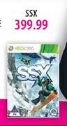 XBOX 360 Games SSX