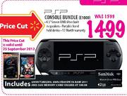 PSP Console Bundle