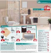 Flow Bath Includes Suuround