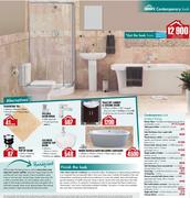 Pescara Raised Basin Mixer