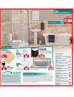 Builders Warehouse : Your Bathroom, Kitchen & Flooring Guide (21 Aug - 16 Sep), page 5